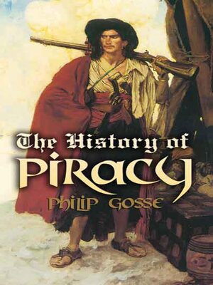 cover image of The History of Piracy
